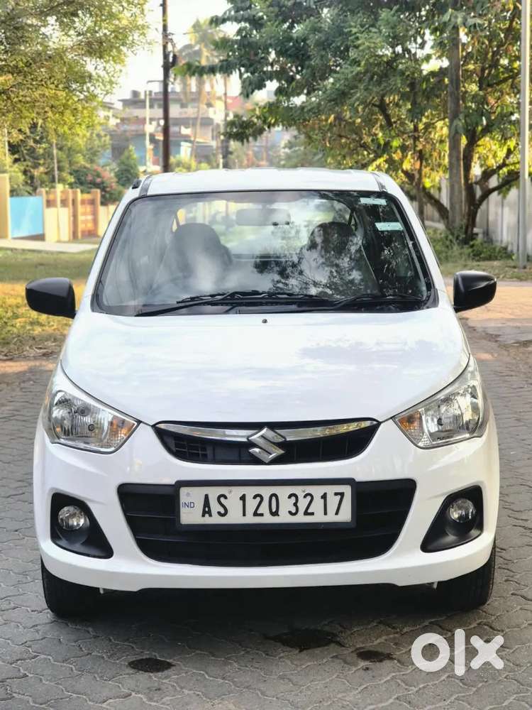 Maruti Suzuki Alto K10 1.0 Vxi, 2016, Petrol