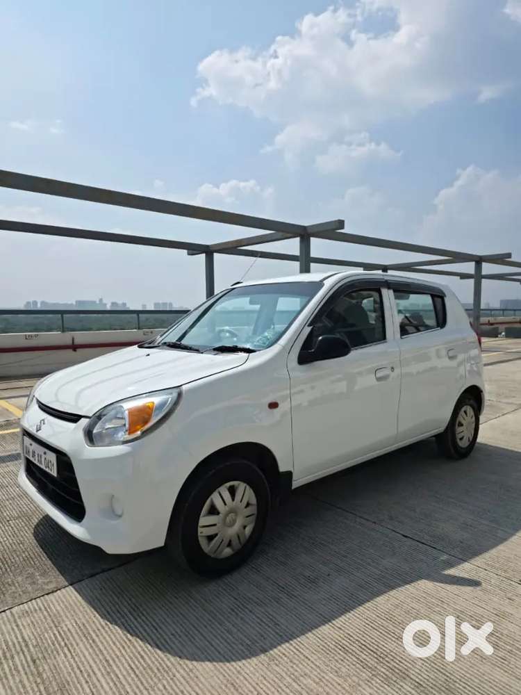Maruti Suzuki Alto 2016