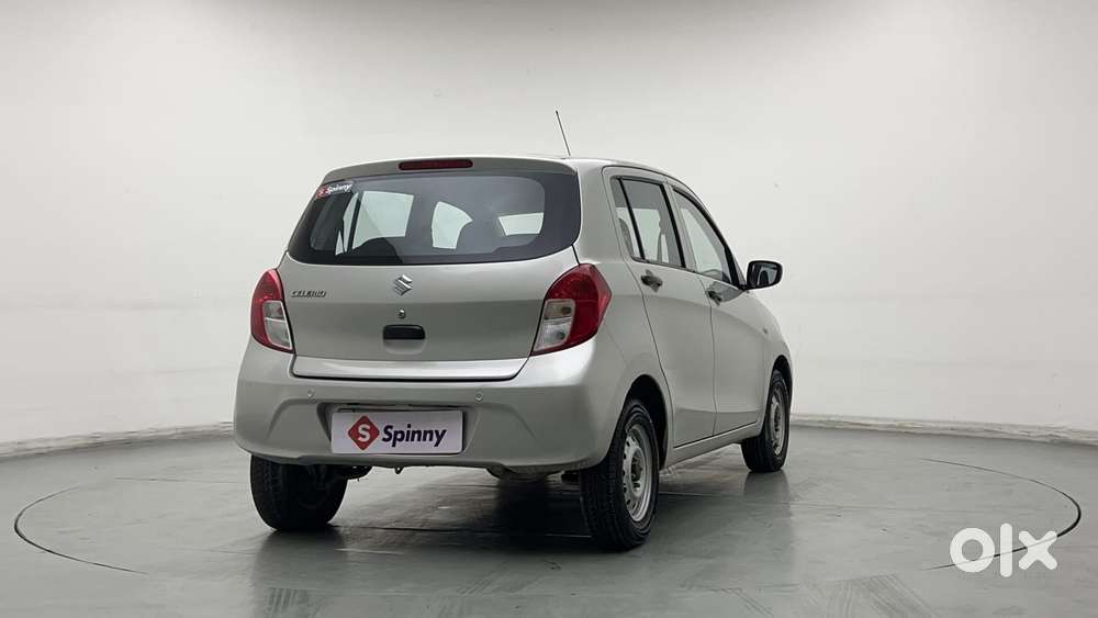 Maruti Suzuki Celerio 1.0 Lxi Mt, 2020, Petrol