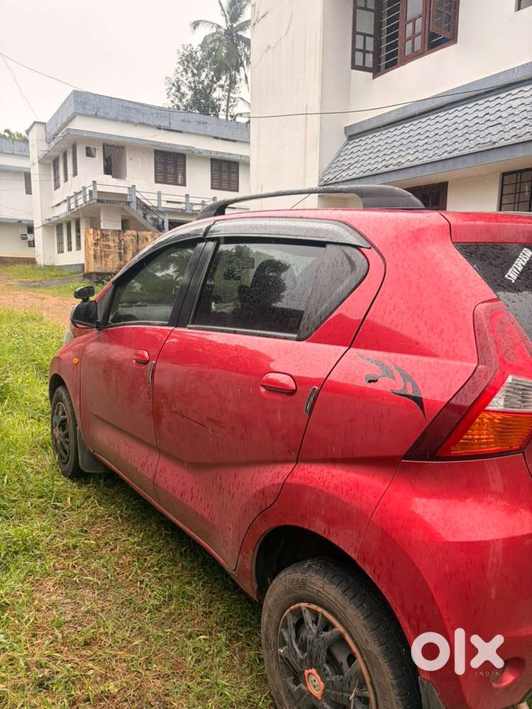 Datsun Redi Go 1.0 Limited 2016 Petrol Manual