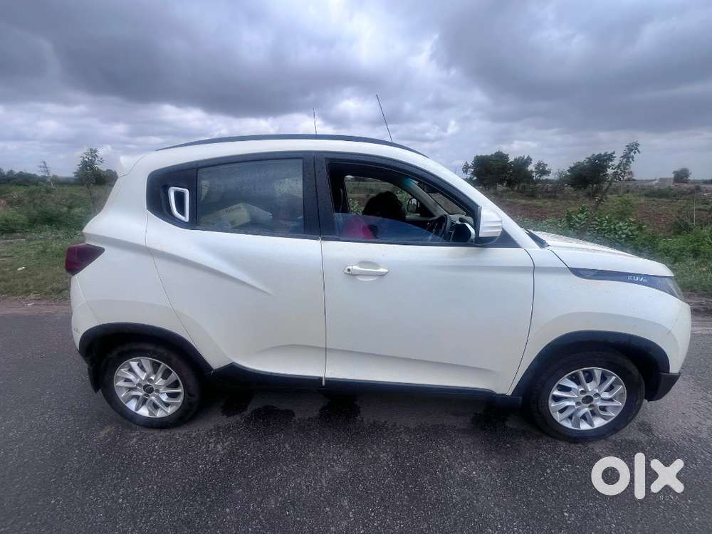 Mahindra Kuv100 Diesel 2016