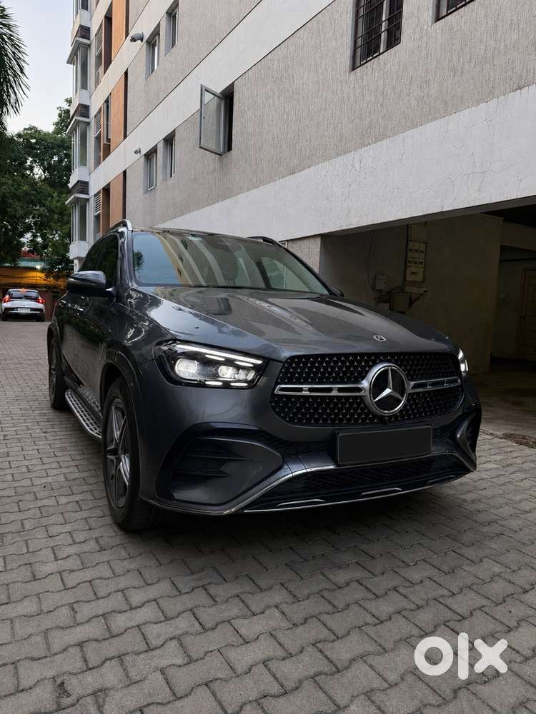 Mercedes-benz Gle 2024 Petrol Automatic