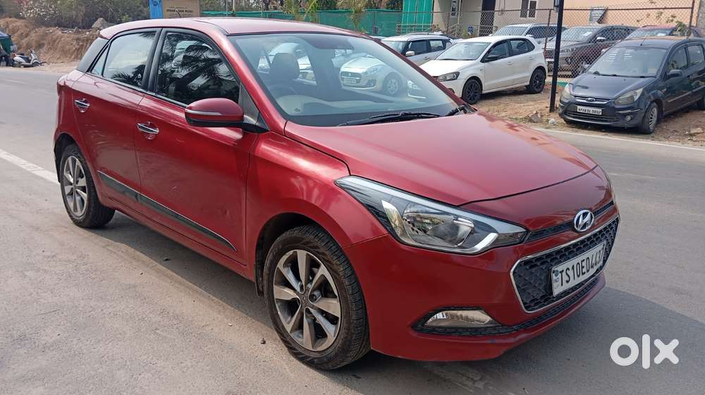 Hyundai I20 Sportz 1.2 Vtvt, 2015, Petrol