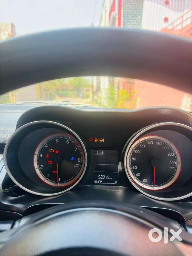 Maruti Suzuki Petrol 2018 In Mint Condition