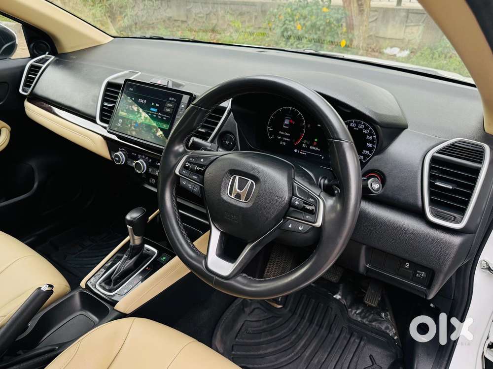 Honda City Zx Cvt Anniversary Edition, 2023, Petrol