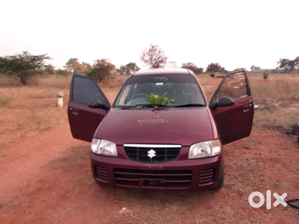 Maruti Suzuki Alto 2006