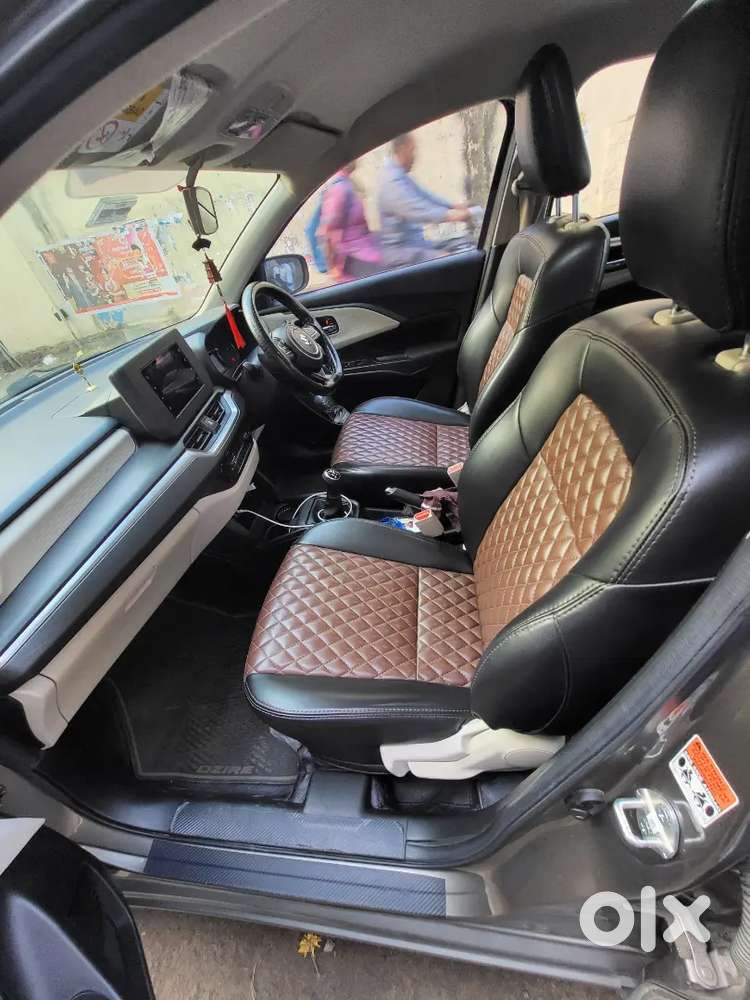 Vxi Petrol Model