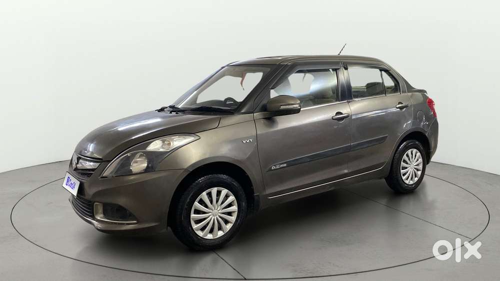 Maruti Suzuki Swift Dzire Vxi 1.2, 2015, Petrol