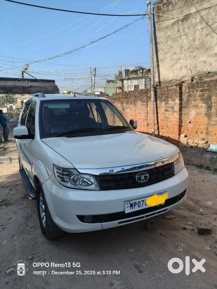 Tata Safari Storme 2019 Diesel Ex