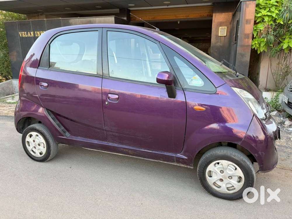 Tata Nano Genx Xta, 2016, Petrol