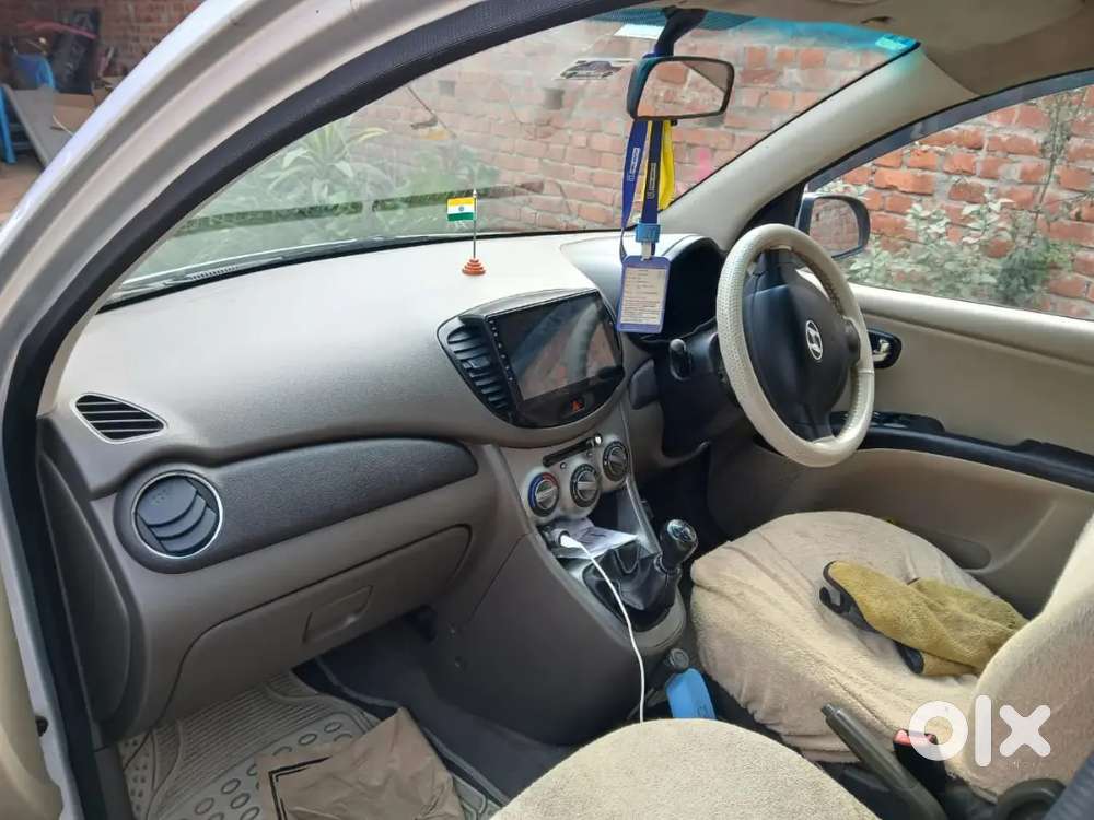 Very Good Condition Hyundai I10 Cng Car..