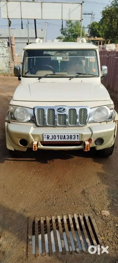 Mahindra Bolero 2011 Model