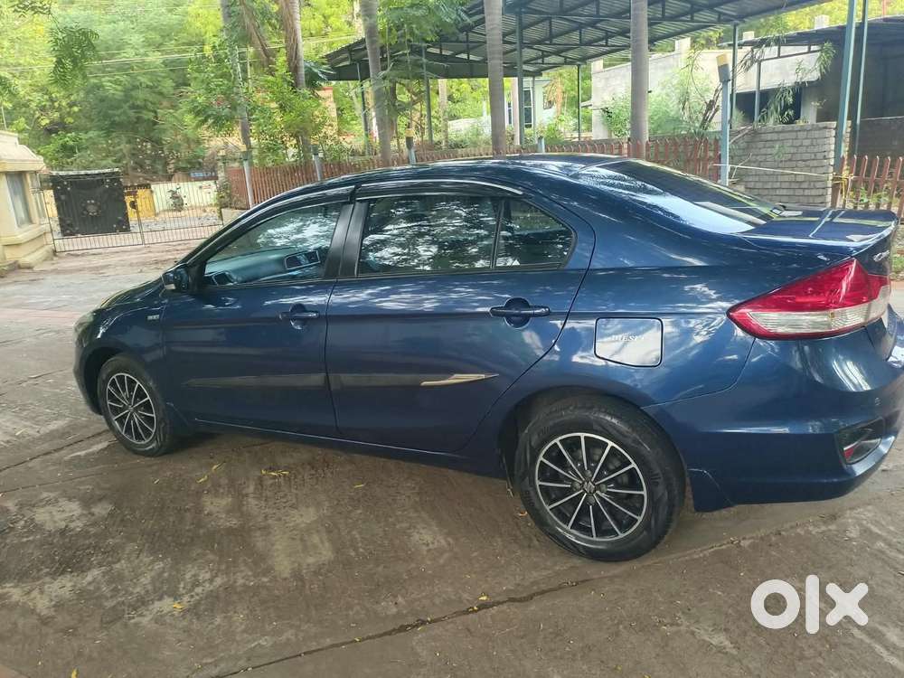 Maruti Suzuki Ciaz 1.3 Delta, 2018, Diesel