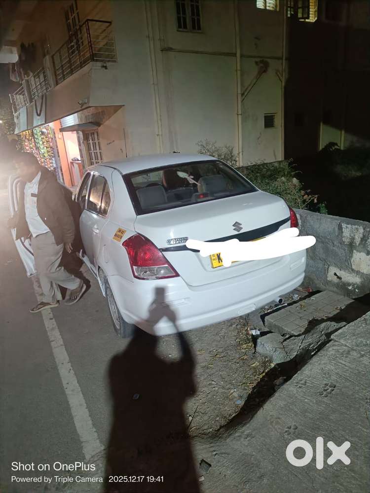 Maruti Suzuki Swift Dzire Tour Ldi, 2013, Diesel
