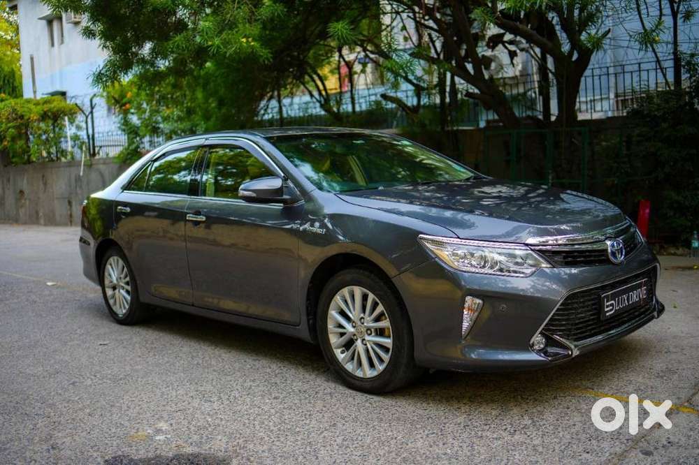 Toyota Camry Hybrid, 2017, Petrol