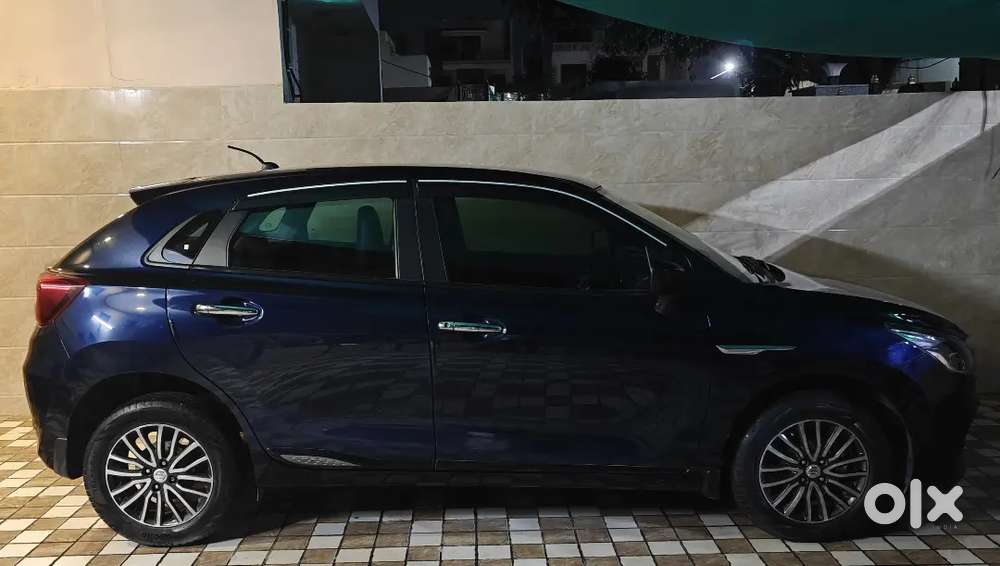 Serious Buyer Baleno Sigma