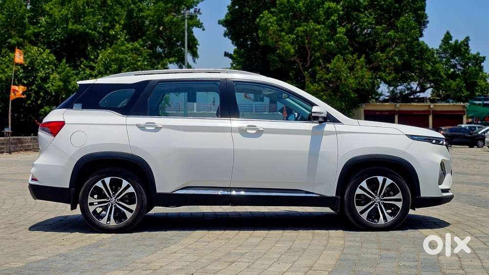 Mg Hector Plus Sharp Pro 2.0 Turbo Diesel 6 Str, 2022, Diesel