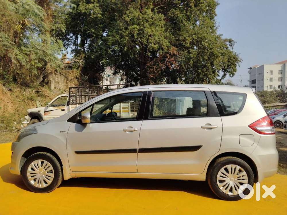 Maruti Suzuki Ertiga 1.5 Vxi, 2013, Petrol