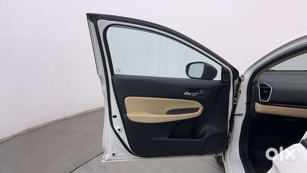 Honda City 1.5 Zx Cvt I-vtec, 2022, Petrol