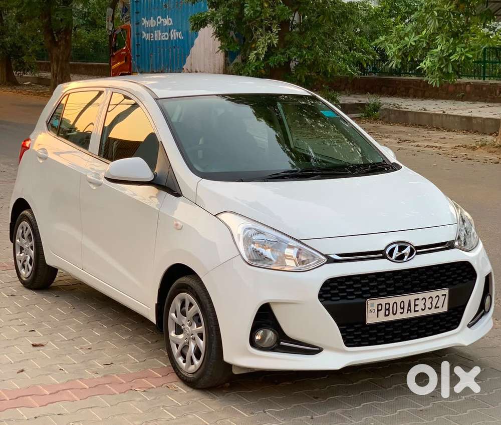 Hyundai Grand I10 1.2 Kappa Sportz, 2017, Petrol