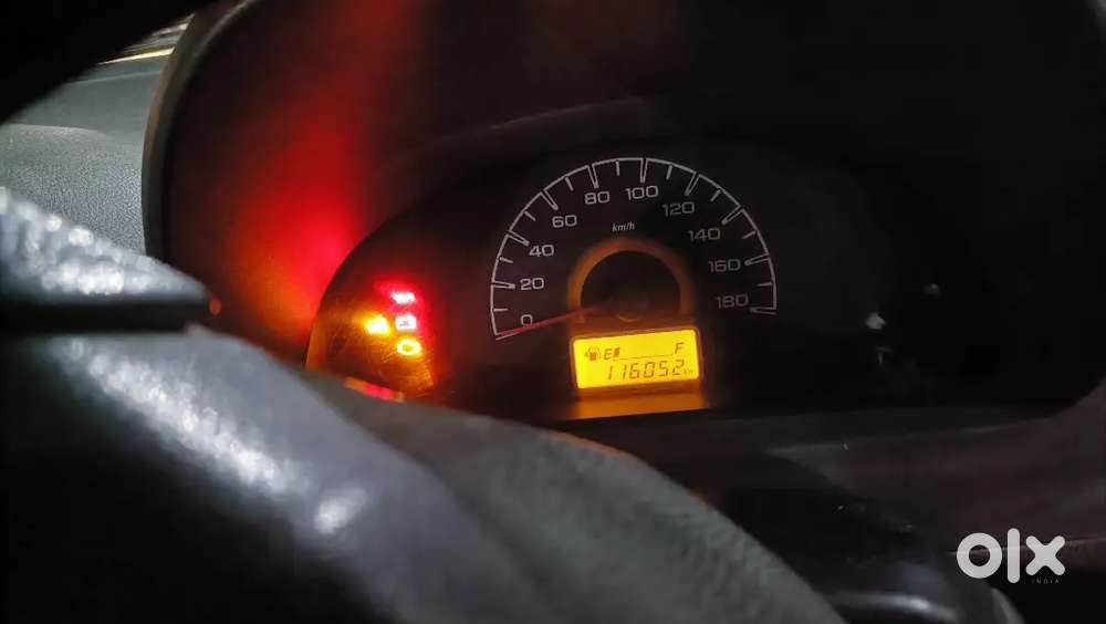 Maruti Suzuki Alto 2015