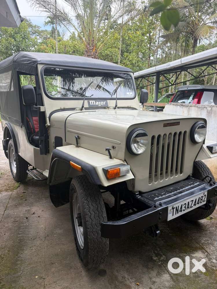 Mahindra Jeep Cl 550 Mdi 2010