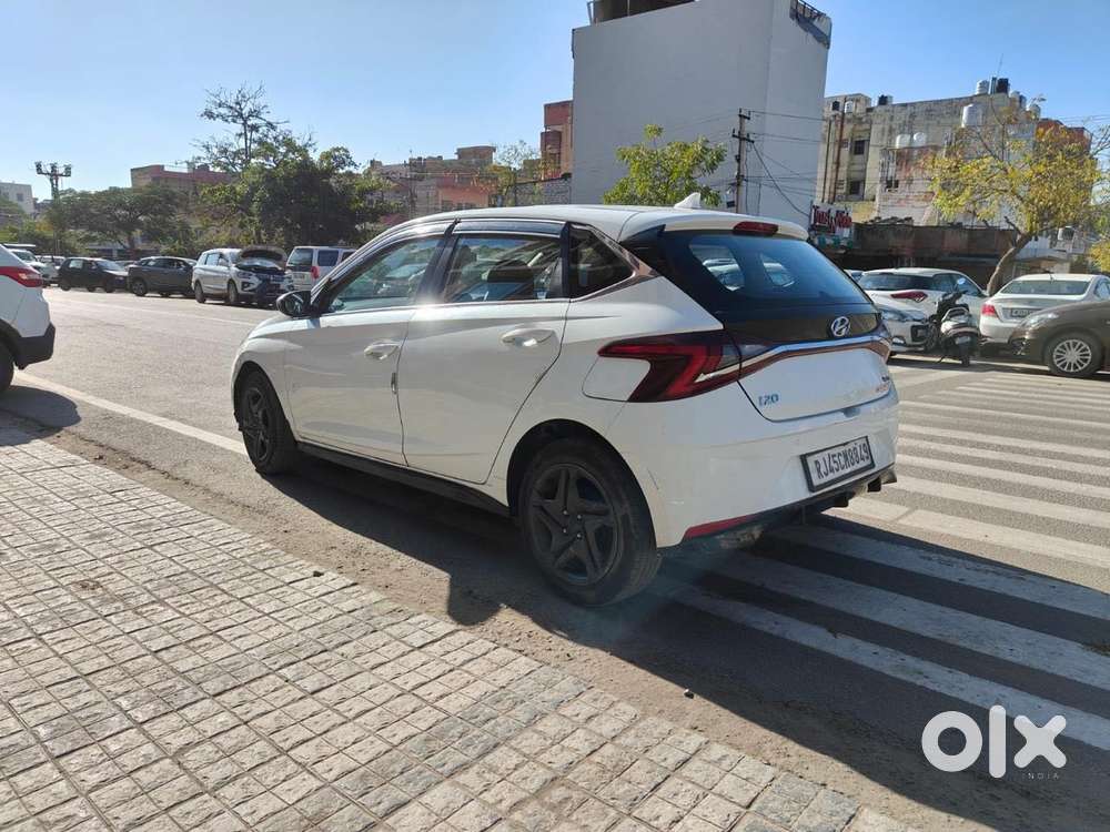 Hyundai I20 Sportz 1.2 Mt, 2020, Petrol