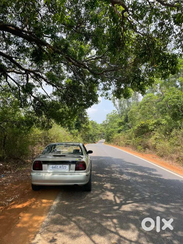 Maruti Suzuki Baleno 1.2 2002 Petrol Manual