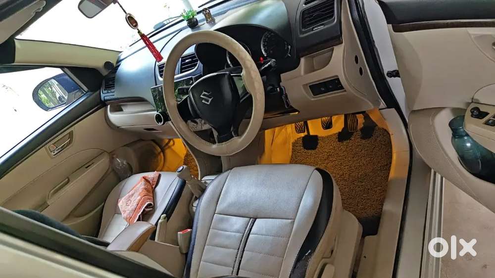Maruti Suzuki Dzire 2015 Diesel 156000 Km Driven