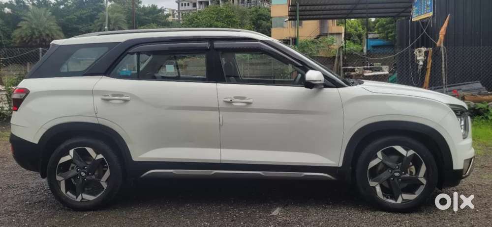 Hyundai Alcazar 1.5 Platinum Diesel Mt 7 Str, 2022, Diesel