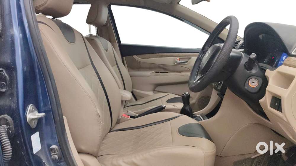 Maruti Suzuki Ciaz 1.5 Delta Shvs Mt, 2018, Petrol