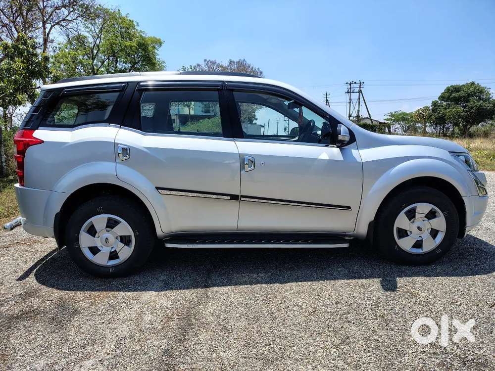 Mahindra Xuv500 2018 Diesel Well Maintained