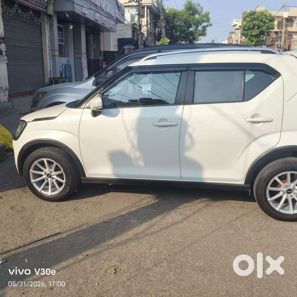 Maruti Suzuki Ignis Petrol 2025