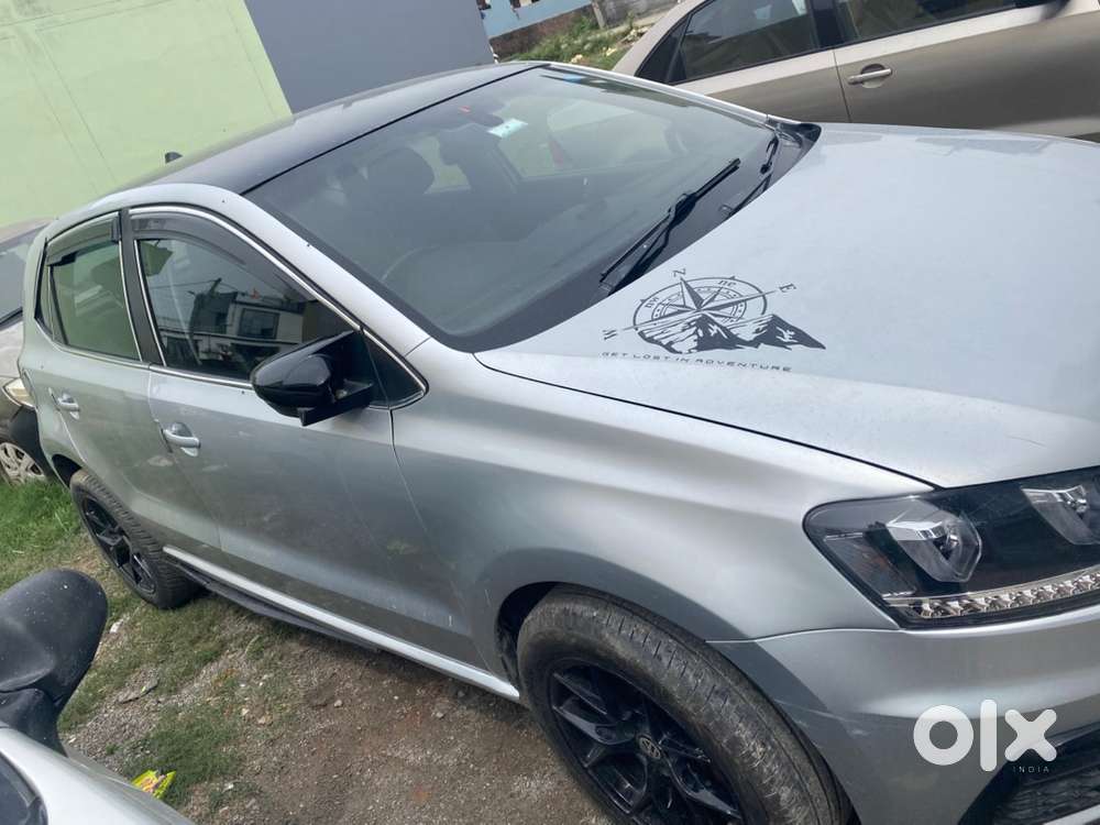 Volkswagen Polo 2018 Petrol 81000 Km Driven