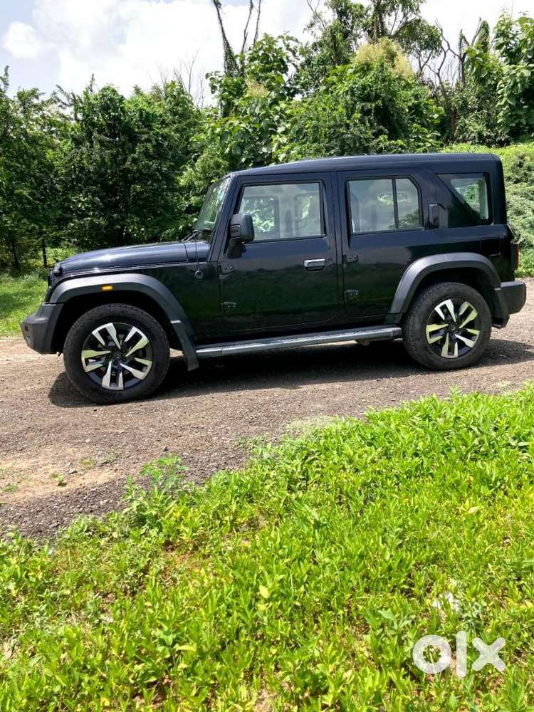 Mahindra Thar Roxx Ax7 L Diesel At 2wd, 2025, Diesel