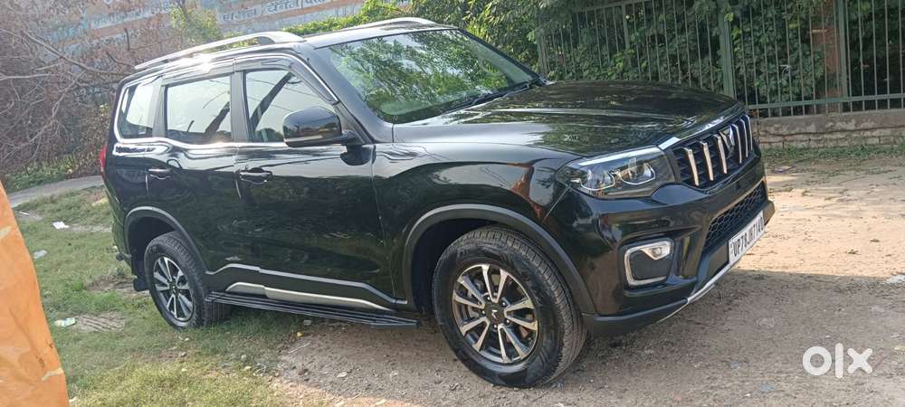 Mahindra Scorpio N D At 2wd Z8 S 7s Z8 Select, 2025, Diesel