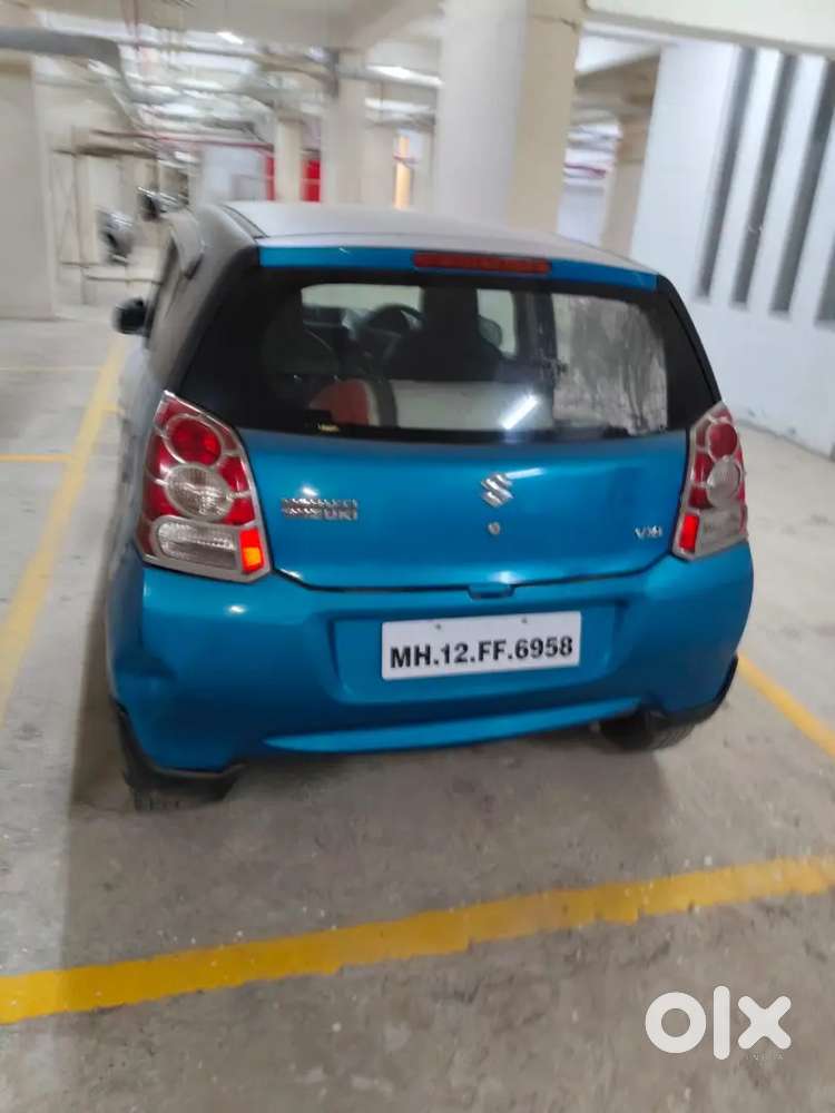 Maruti Suzuki A-star 2009 Cng & Hybrids 195000 Km Driven