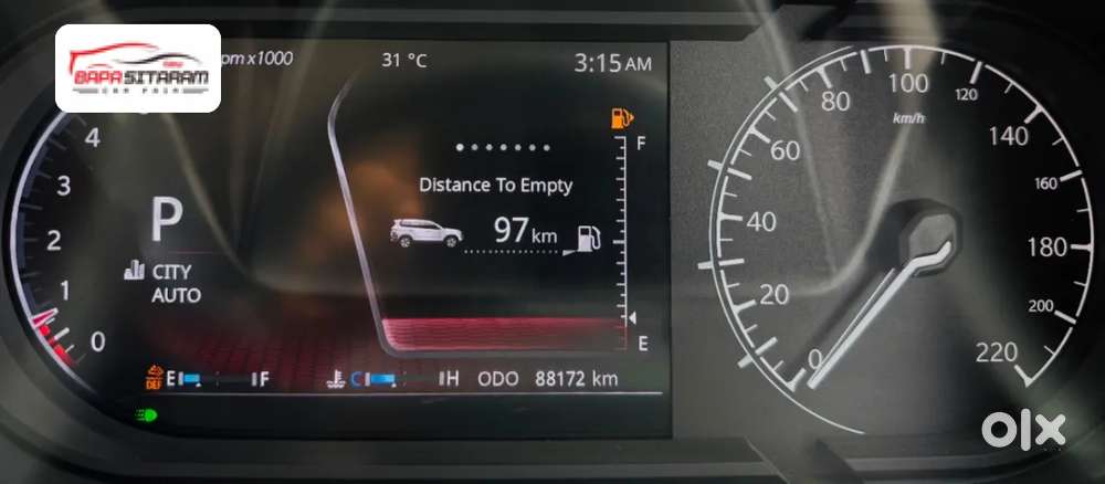Tata Safari 2.0 Kryotec Xza Plus, 2021, Diesel