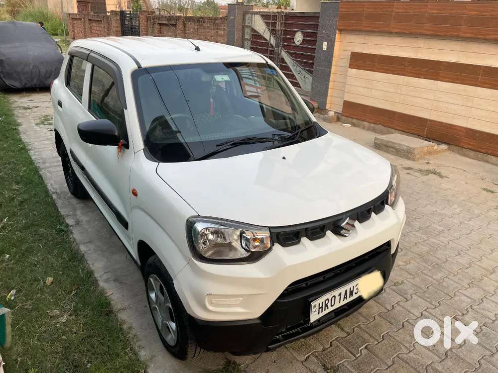Maruti Suzuki S-presso December 2022 Manual