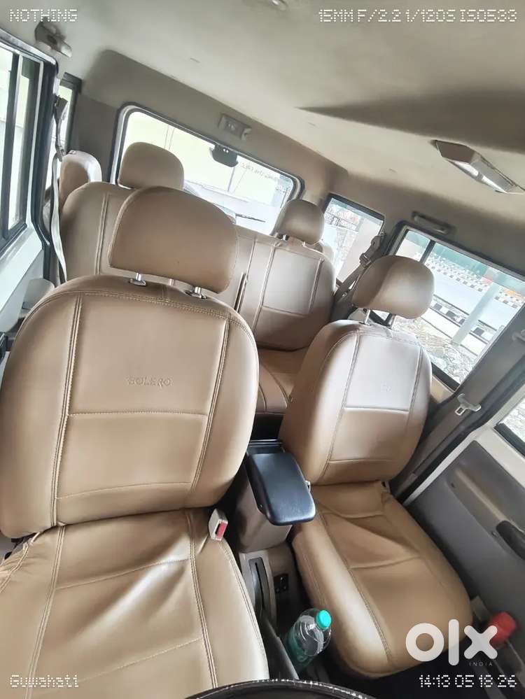 Mahindra Bolero 2016 Diesel Well Maintained