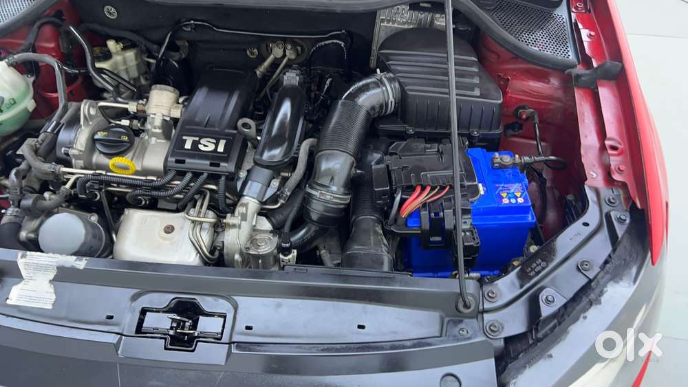 Volkswagen Polo Gt Tsi, 2018, Petrol