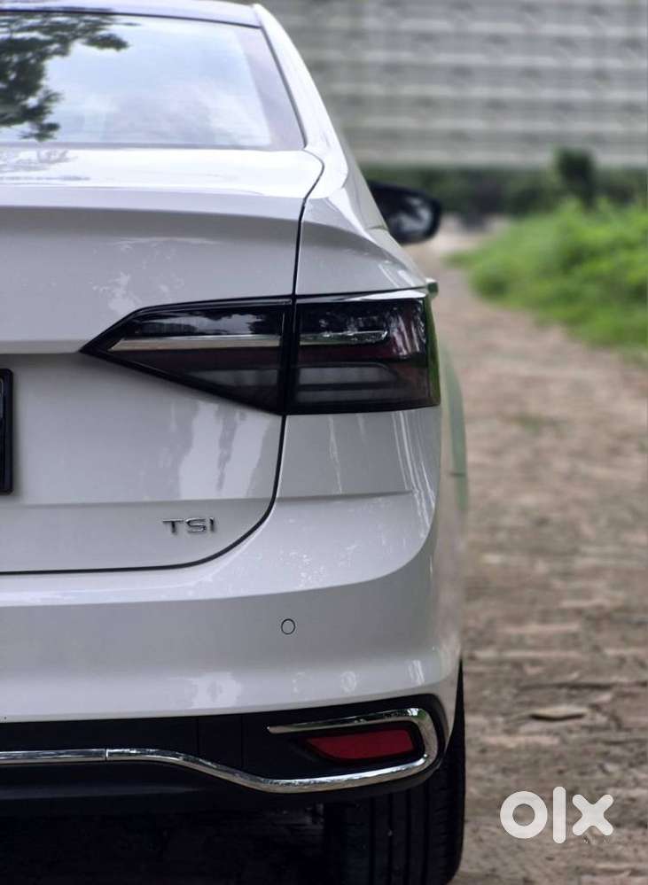 Volkswagen Virtus Highline Plus 1.0 Tsi At, 2025