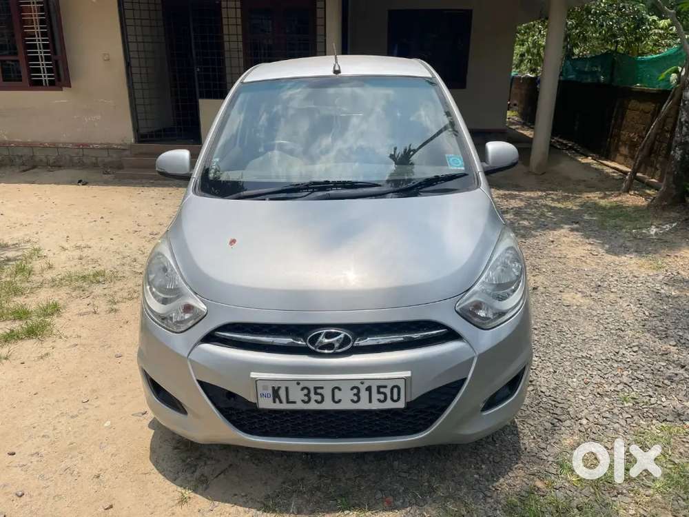 Hyundai I10 Sportz 1.2 (2011) - Well Maintained
