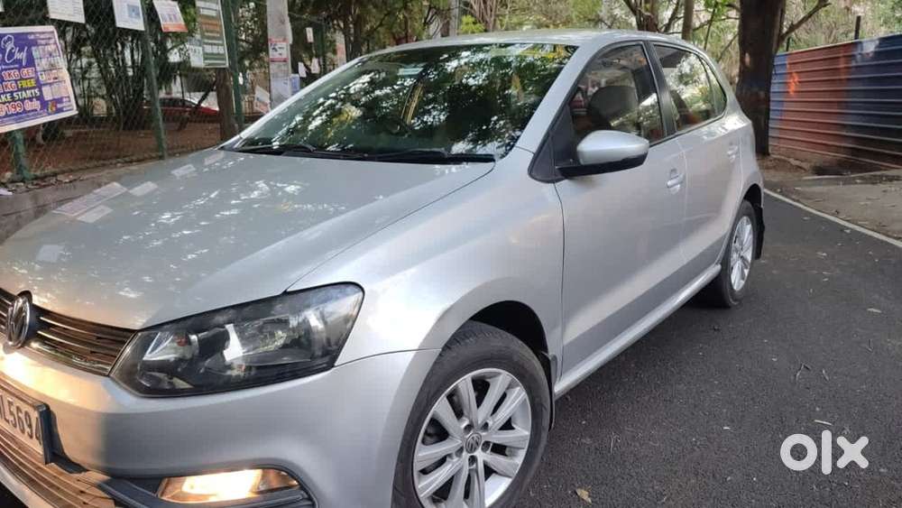 Volkswagen Polo Diesel Manual 2018