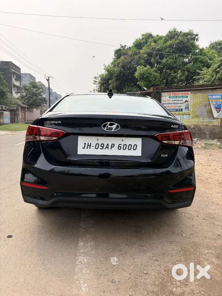 Hyundai Verna 2019