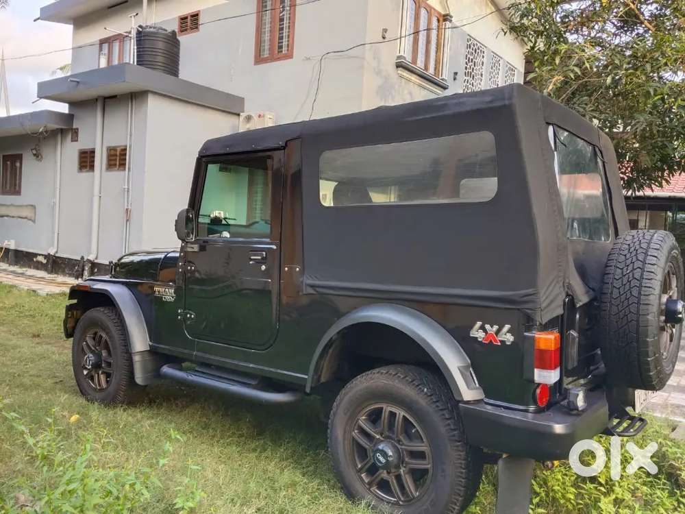 Mahindra Thar Crde 2019 Showroom Service In Immaculate Condition