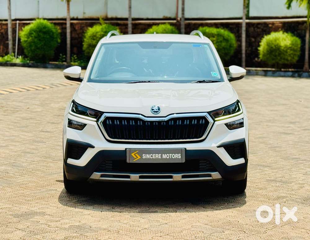 Skoda Kushaq 1.0 Tsi Ambition, 2021, Petrol