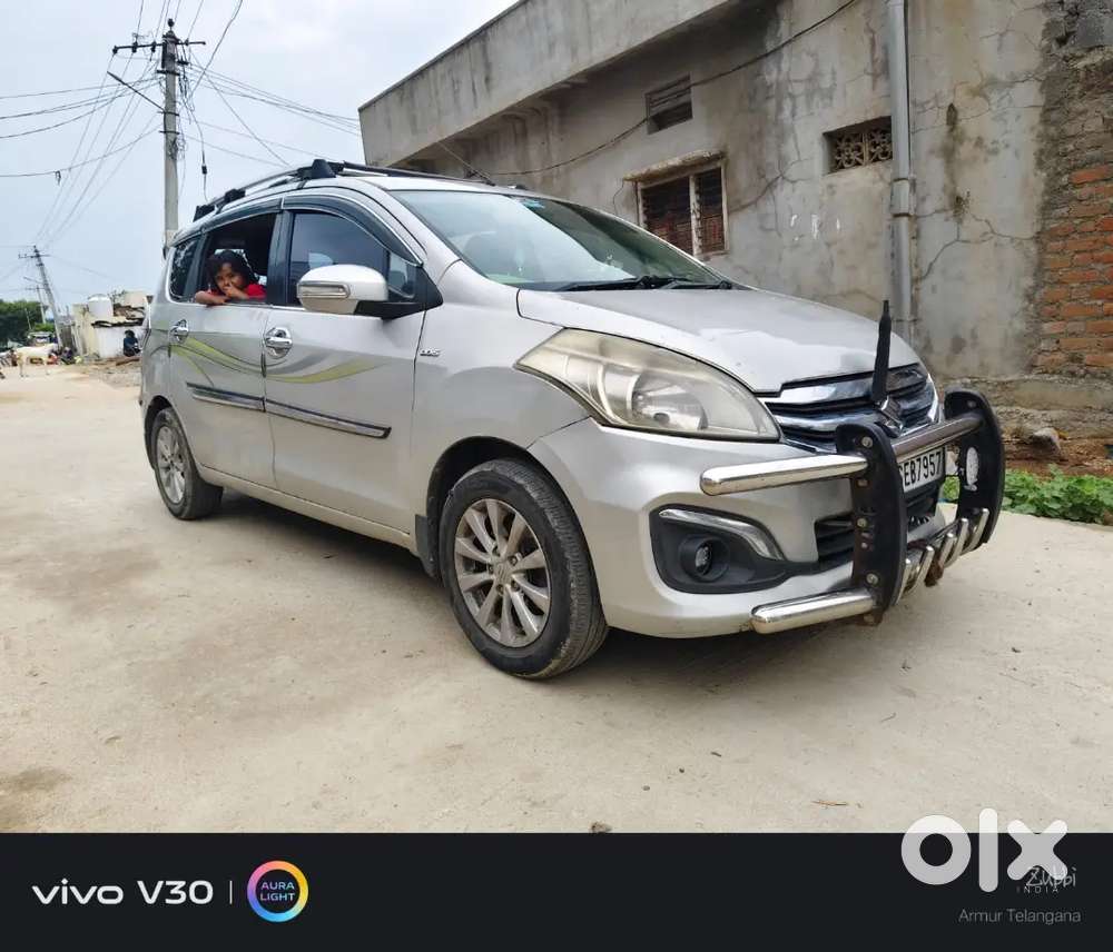Maruti Suzuki Ertiga 2015 Diesel