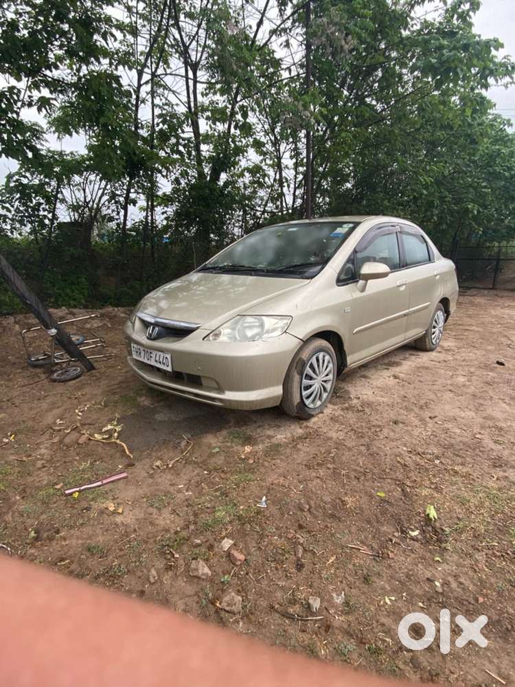 Honda City 2005 Petrol 103000 Km Driven