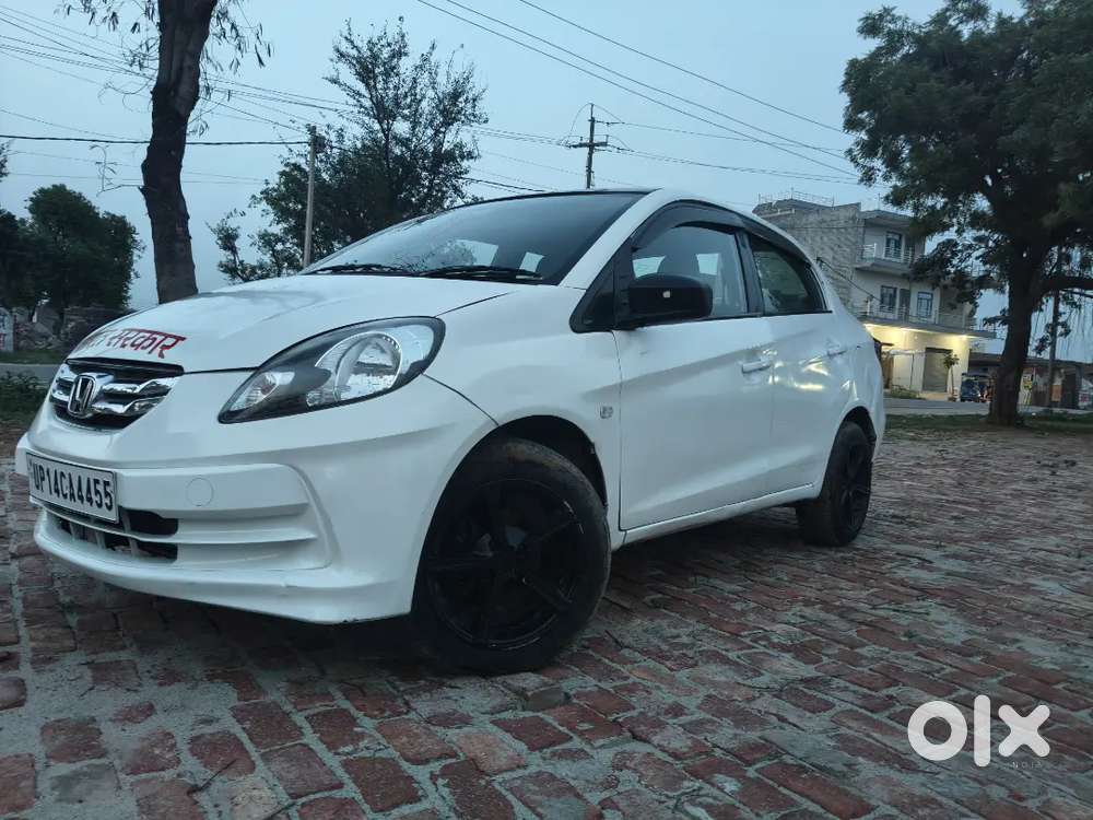 Honda Amaze 2013 Diesel 105403 Km Driven